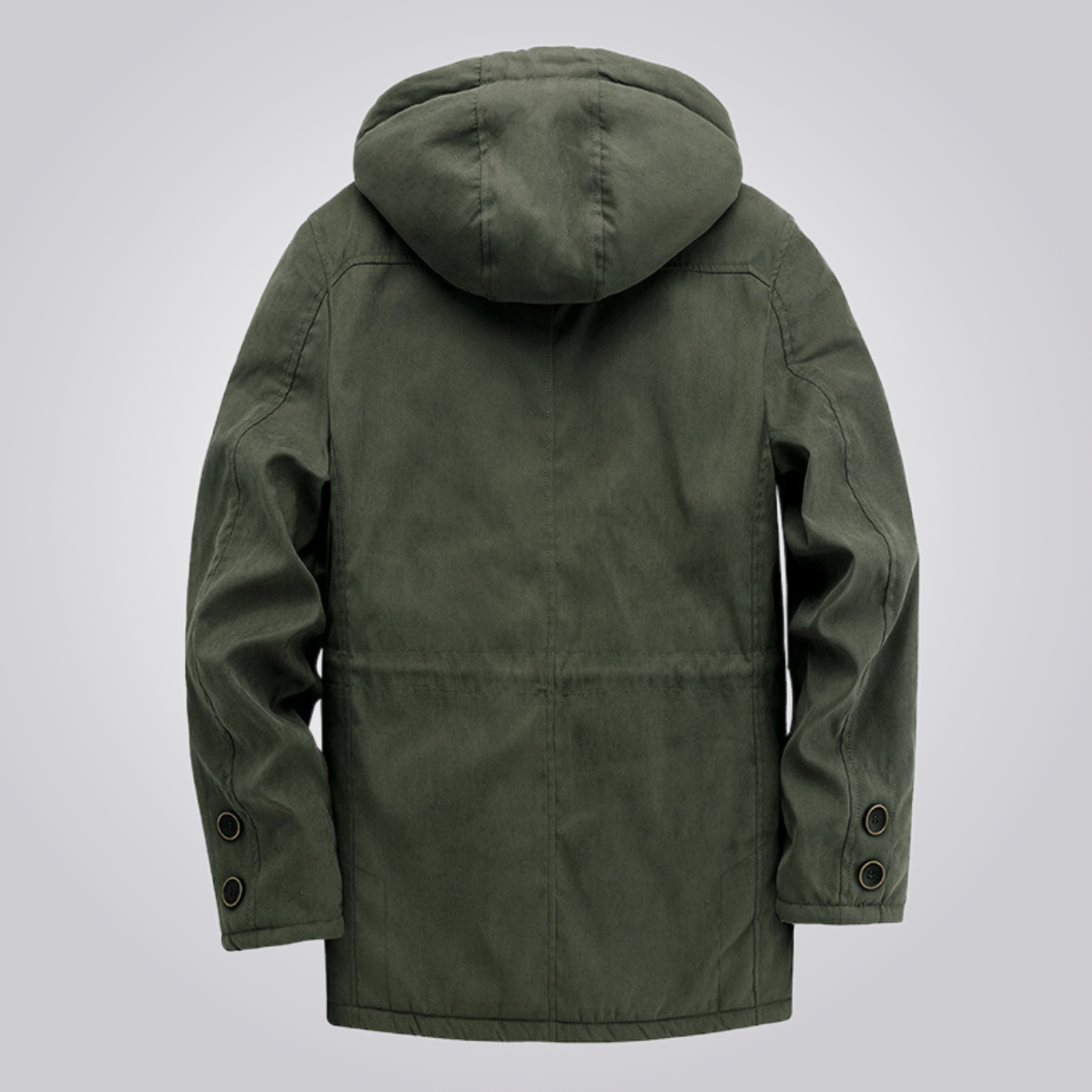 Men's Parka Jacket