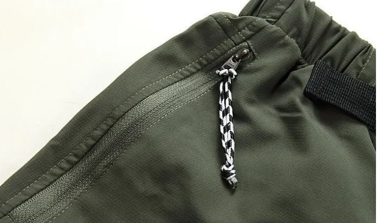 Waterproof Convertible Cargo Pants