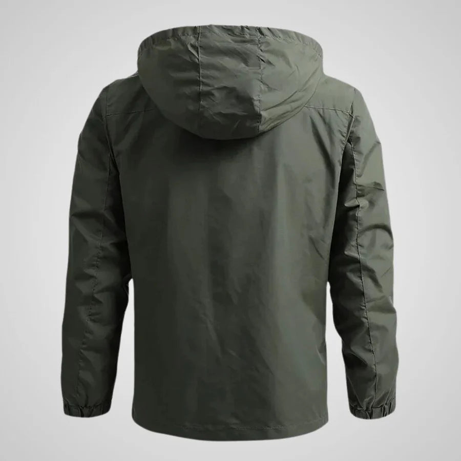 Chaqueta Táctica Militar Island® (+ llavero con linterna gratis)