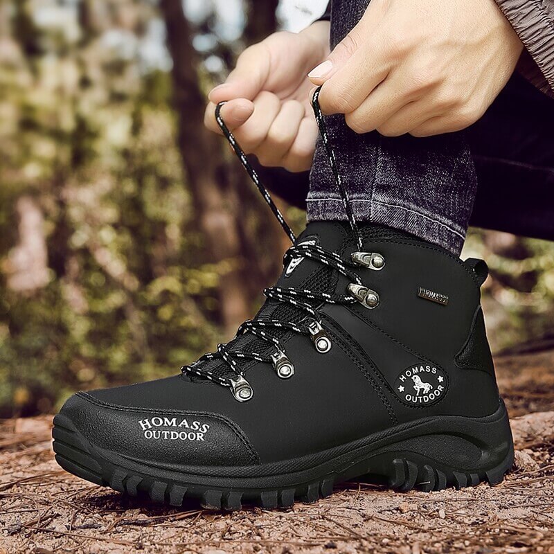 Botas Impermeables para Hombre de Senderismo