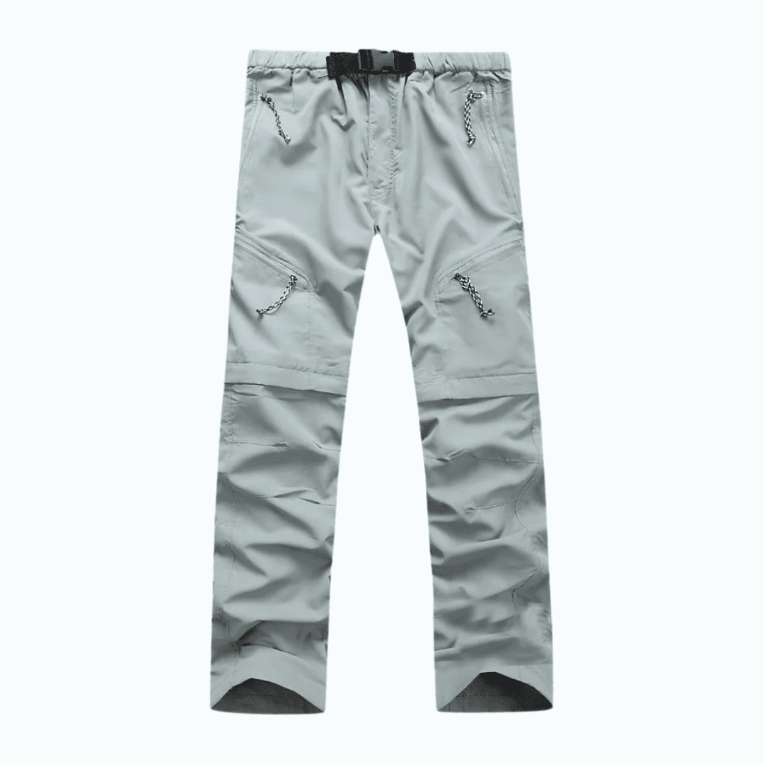 Waterproof Convertible Cargo Pants