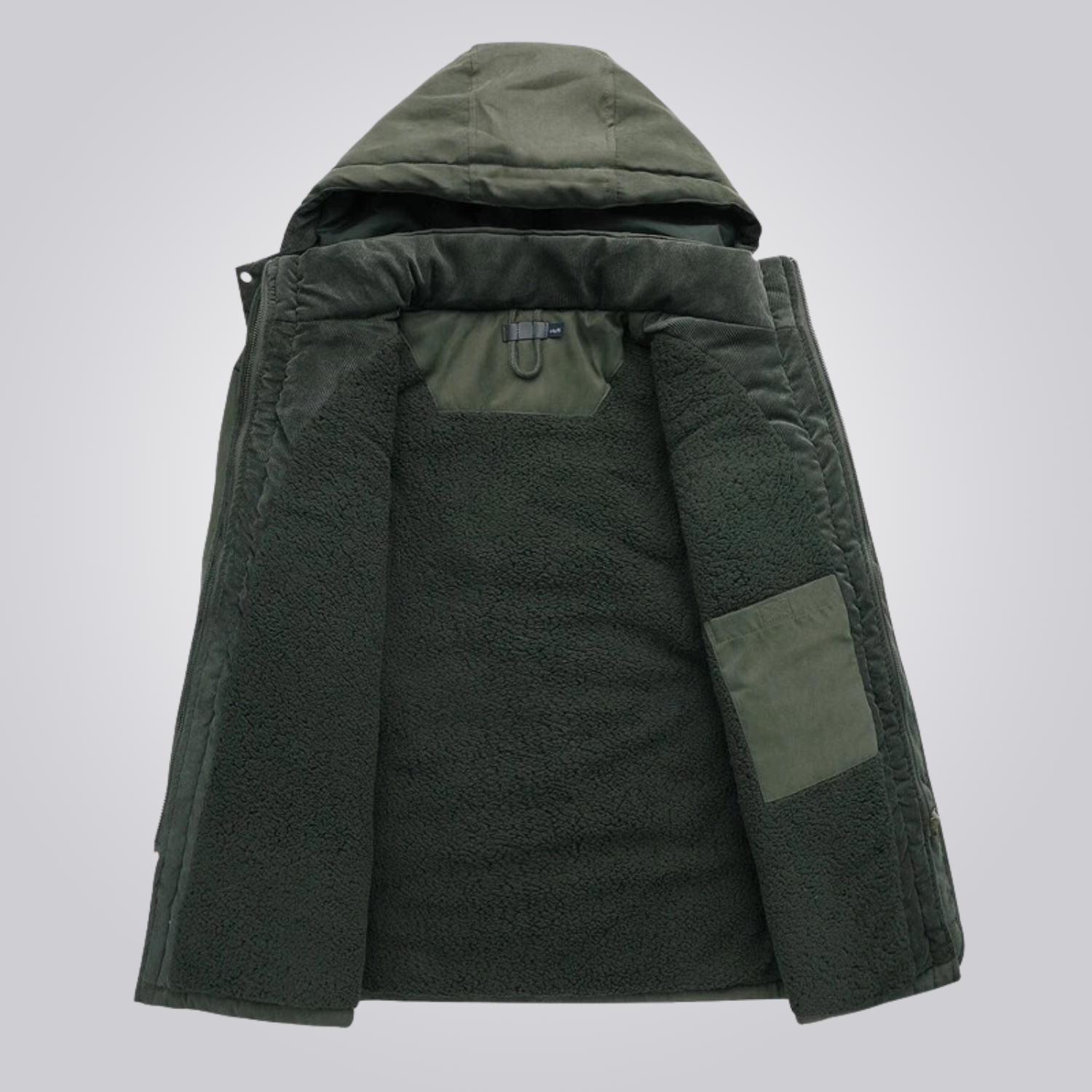 Men's Parka Jacket