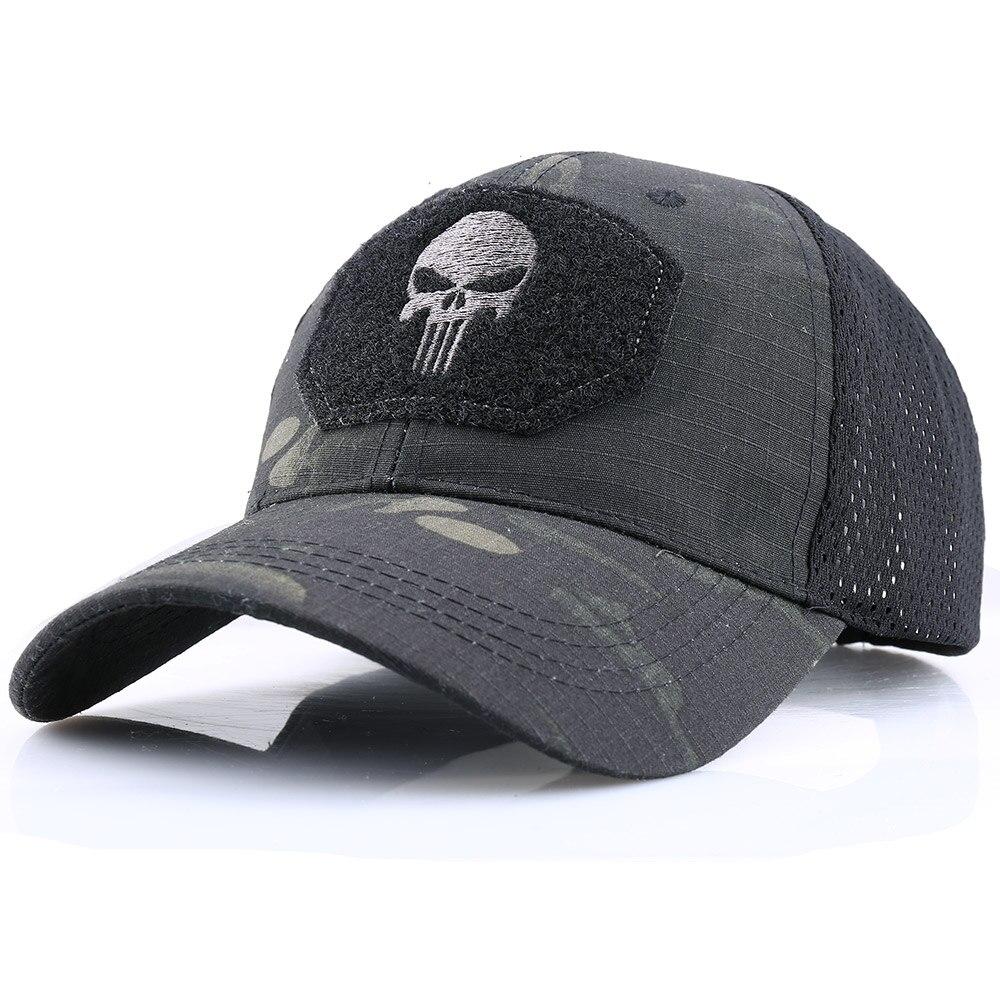 Military Tactical Skull Cap®