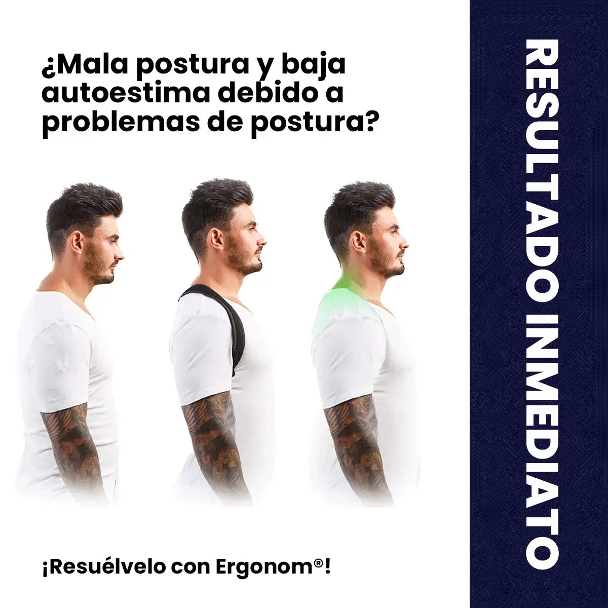 Ergonom® Posture Corrector (Buy 1, Get 1 Free) 