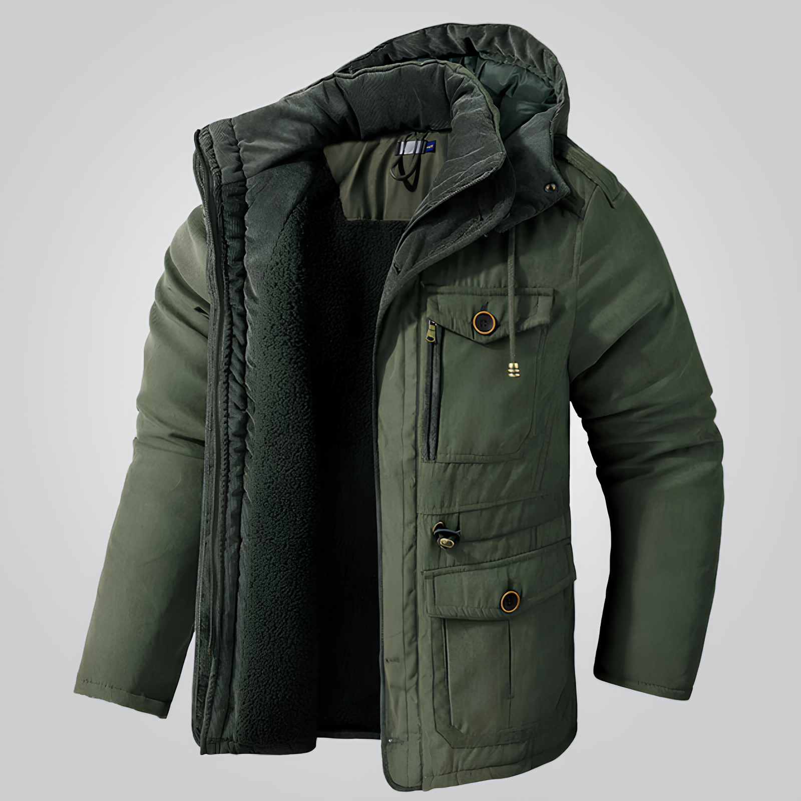 Chaqueta Parka para Hombre