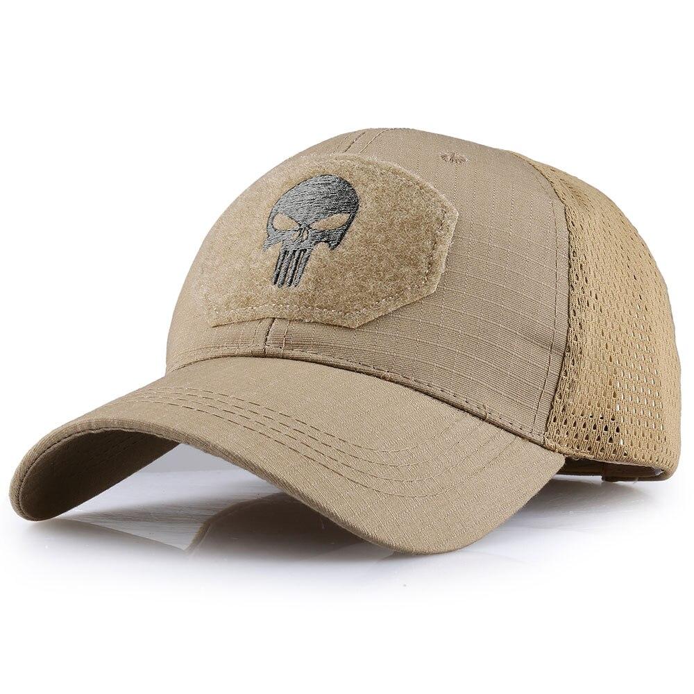 Military Tactical Skull Cap®