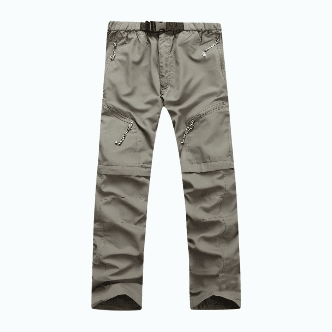 Waterproof Convertible Cargo Pants