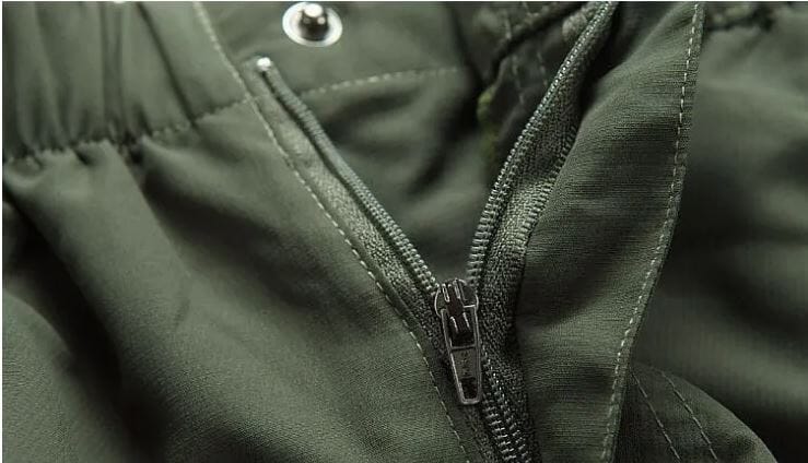 Waterproof Convertible Cargo Pants