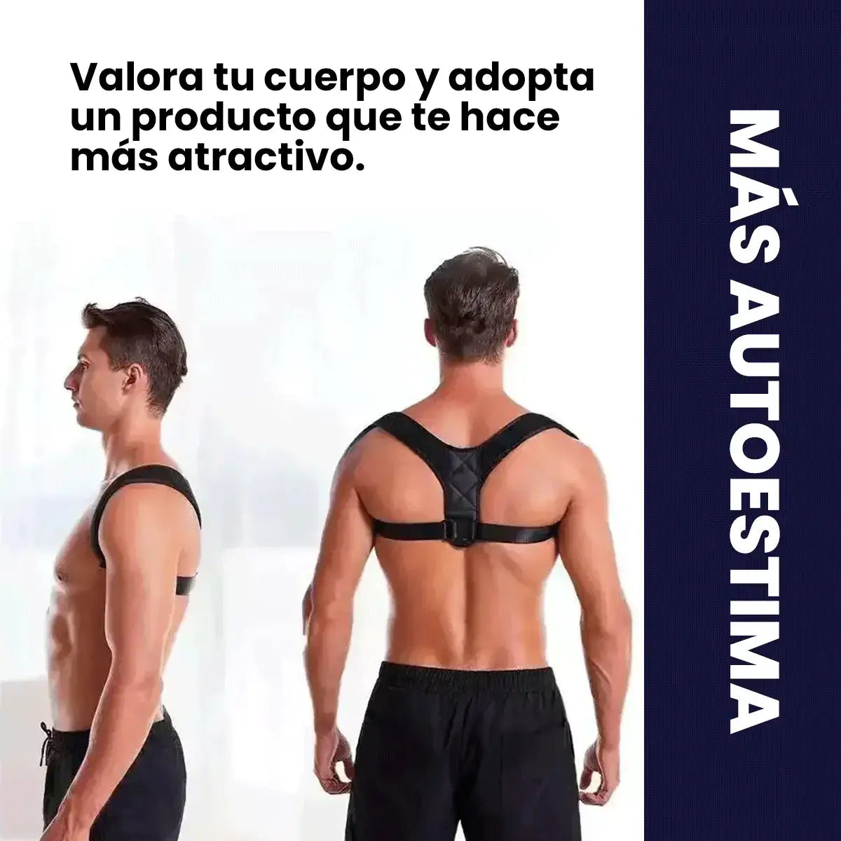 Ergonom® Posture Corrector (Buy 1, Get 1 Free) 