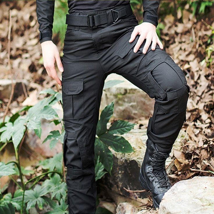 Pantalón Táctico Militar WarriorWear® (+ Cinturón Táctico Gratis)